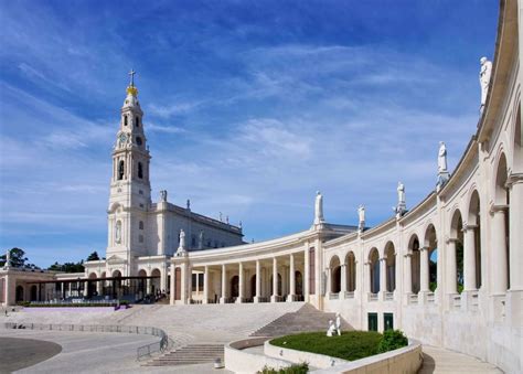 archdiocesan shrine of our lady of fatima|Santuário de Fátima .